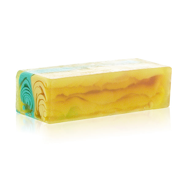 Kézműves Tömbszappan 1.2kg- Dinnye-1