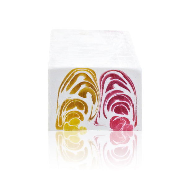 Kézműves Tömbszappan 1.2kg- Orchidea-3