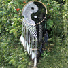 Bali Álomfogó-Extra Nagy-Yin-Yang-0