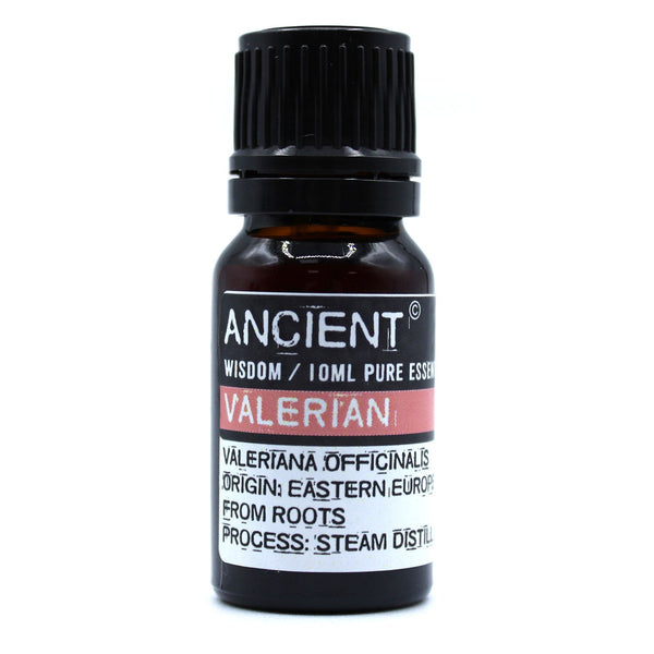 Macskagyökér Illóolaj 10ml-0