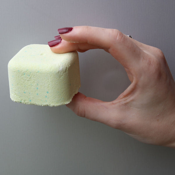 Aromaterápiás Pezsgő Zuhanyzó Tabletta 80g - Torna Után-2