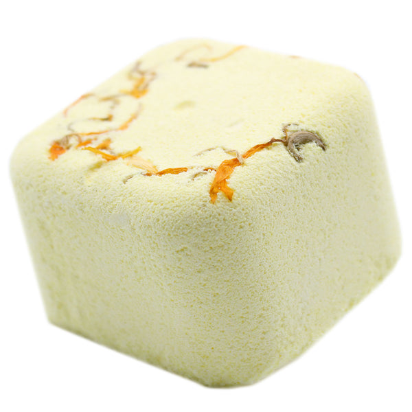 Aromaterápiás Pezsgő Zuhanyzó Tabletta 80g - Ébresztő-0