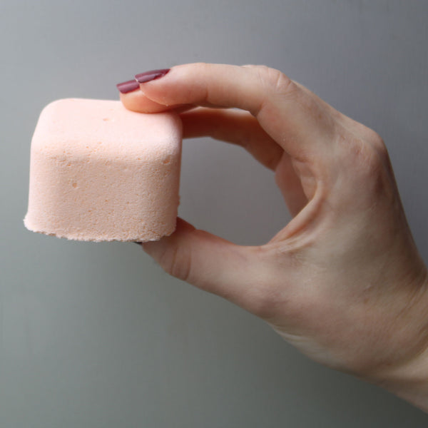 Aromaterápiás Pezsgő Zuhanyzó Tabletta 80g - Revitalizáló-1