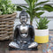 Fekete és Szürke Buddha - Közepes-4