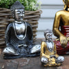 Kicsi Ezüst Buddha (vegyes)-5