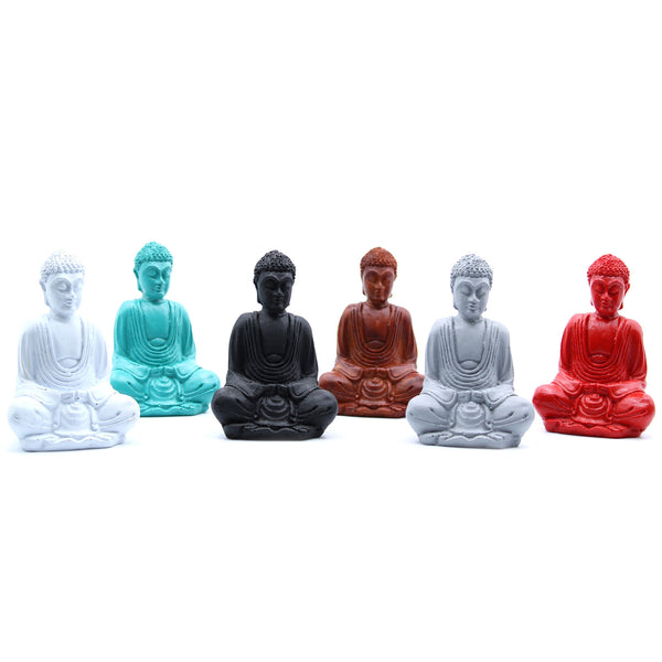 Kicsi Matt Buddha (vegyes)-0