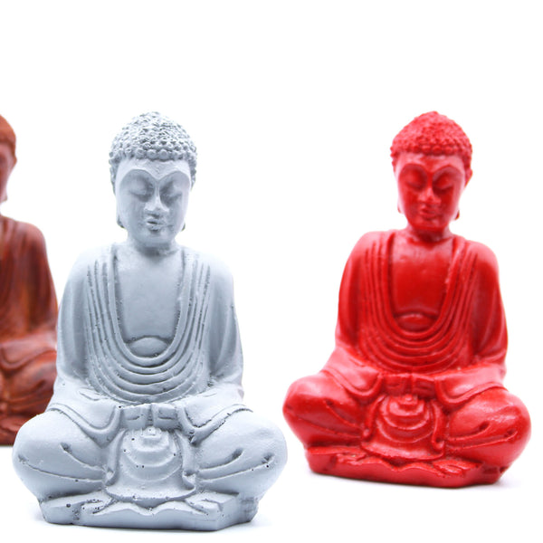 Kicsi Matt Buddha (vegyes)-1