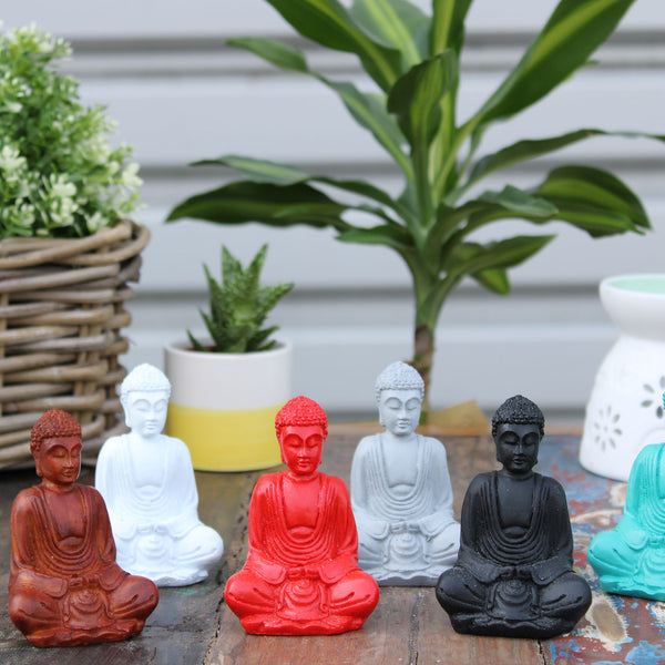 Kicsi Matt Buddha (vegyes)-2