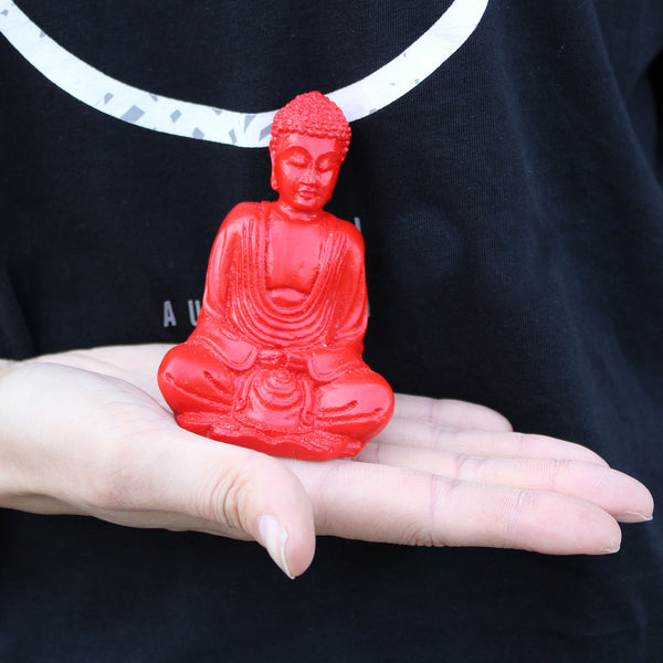 Kicsi Matt Buddha (vegyes)-6