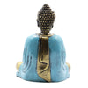 Kékeszöld és Arany Buddha - Közepes-3
