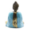 Kékeszöld és Arany Buddha - Közepes-3