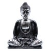 Fekete és Szürke Buddha - Közepes-0