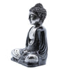 Fekete és Szürke Buddha - Közepes-2
