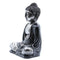 Fekete és Szürke Buddha - Közepes-2