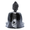 Fekete és Szürke Buddha - Közepes-3