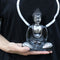 Fekete és Szürke Buddha - Közepes-5