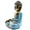 Kékeszöld és Arany Buddha - Nagy-2
