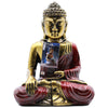Piros és Arany Buddha - Nagy-0