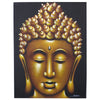 Buddha Festmény - Arany Homok-0