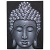 Buddha Festmény - Ezüst Homok-0