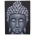 Buddha Festmény - Ezüst Homok-0