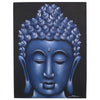 Buddha Festmény - Kék Homok-0