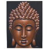 Buddha Festmény - Réz Homok-0