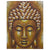Buddha Festmény - Arany Brokát Hatás-0