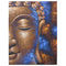 Buddha Festmény - Réz Arc-0