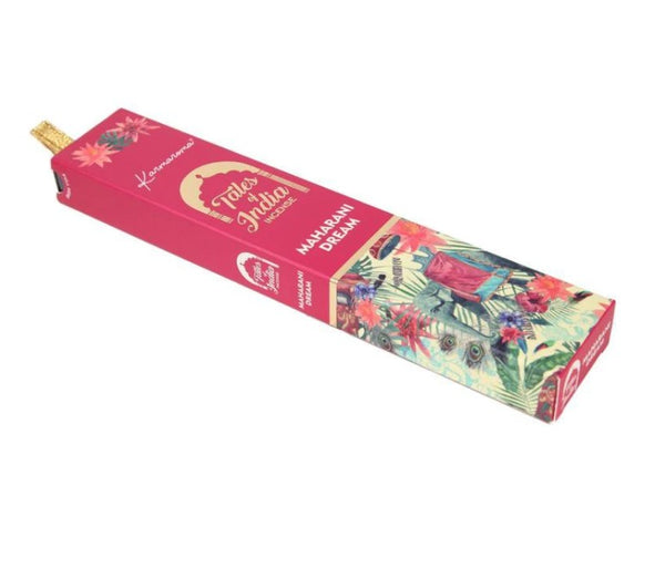 "India Meséi" Füstölőpálcikák - Maharani Dream-1