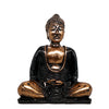 Fekete és Arany Buddha - Közepes-0