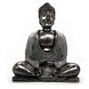 Fehér és Szürke Buddha - Közepes-0