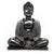 Fehér és Szürke Buddha - Közepes-0