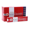 15g Golden Nag Füstölőpálcikák- Champa-0