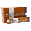 15g Golden Nag Füstölőpálcikák- Palo Santo KIÁRUSÍTÁS