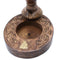 Kicsi Mangófa "Folyékony Füst" Füstölőállvány - Brass Buddha-2