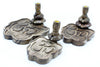 Nagy Mangófa "Folyékony Füst" Füstölőállvány - Hamsa-2