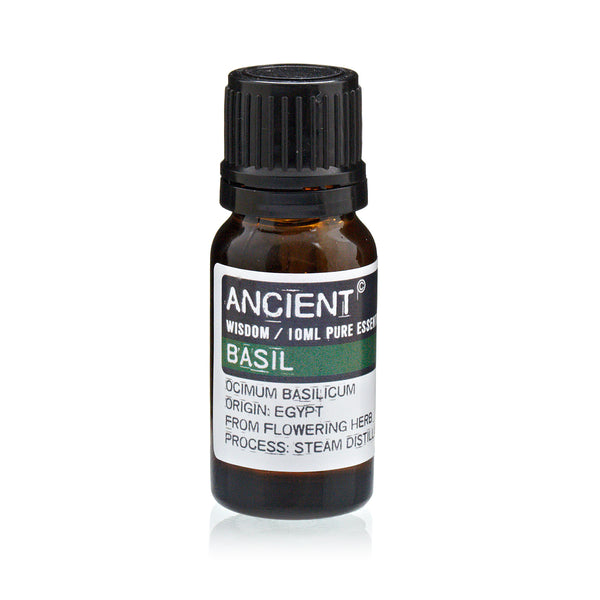 10 ml Bazsalikom Illóolaj-2