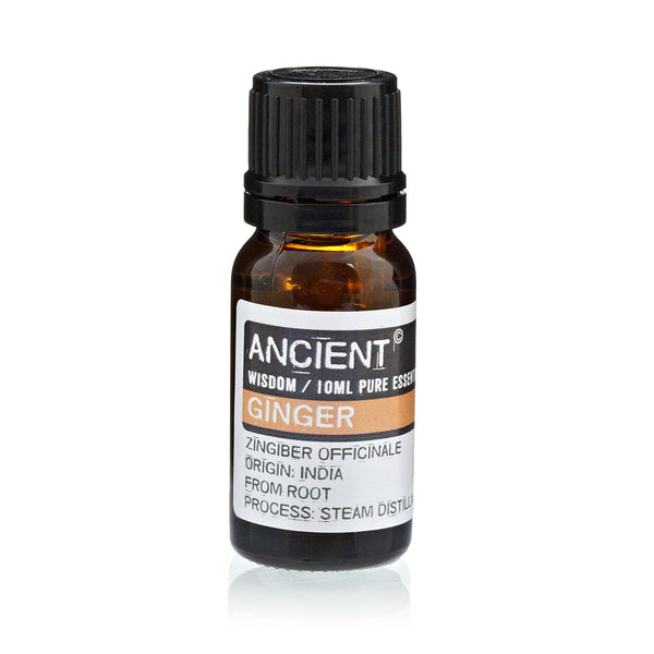 10 ml Gyömbér Illóolaj-2
