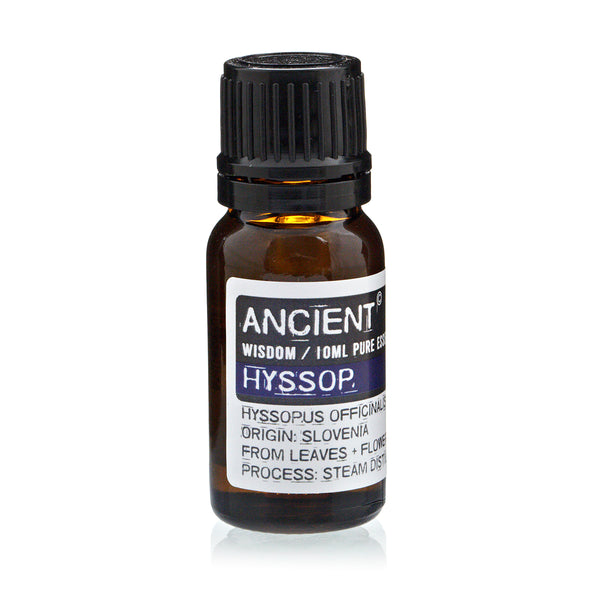 10 ml Izsóp Illóolaj-2