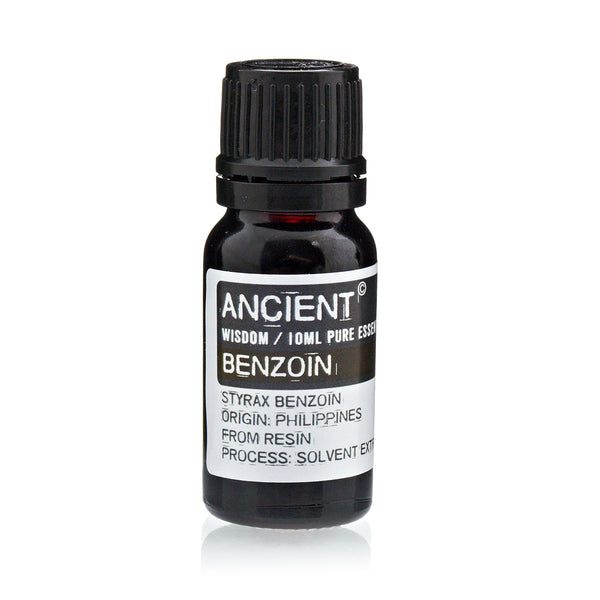 10 ml Benzoin Illóolaj (Dilute/Dpg)-2