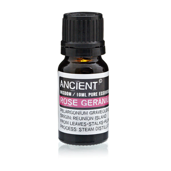 10 ml Rose Geranium Illóolaj-2