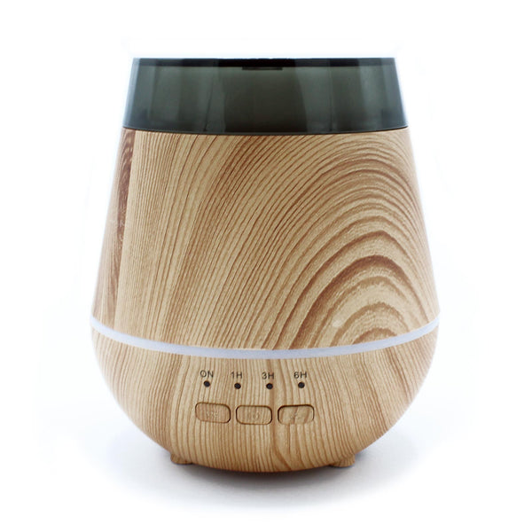 HelsinkiAroma Diffúzor- USB - Színváltós - Időzítővel-0