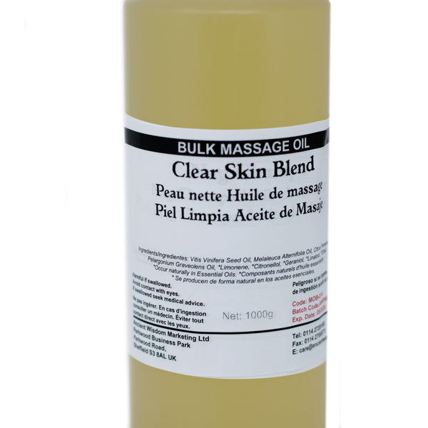 Bőrtisztító 1Kg Masszázsolaj-1