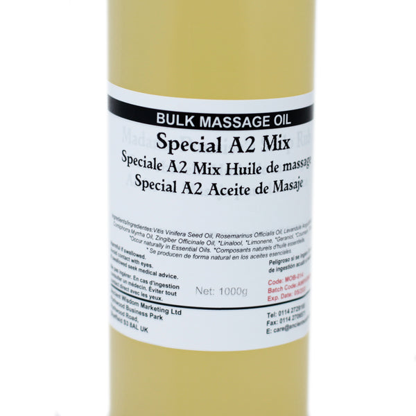 Speciális A2 Mix 1Kg Masszázsolaj-1