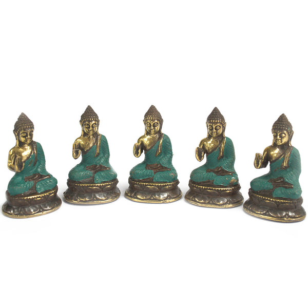 Kicsi Ülő Buddha-0