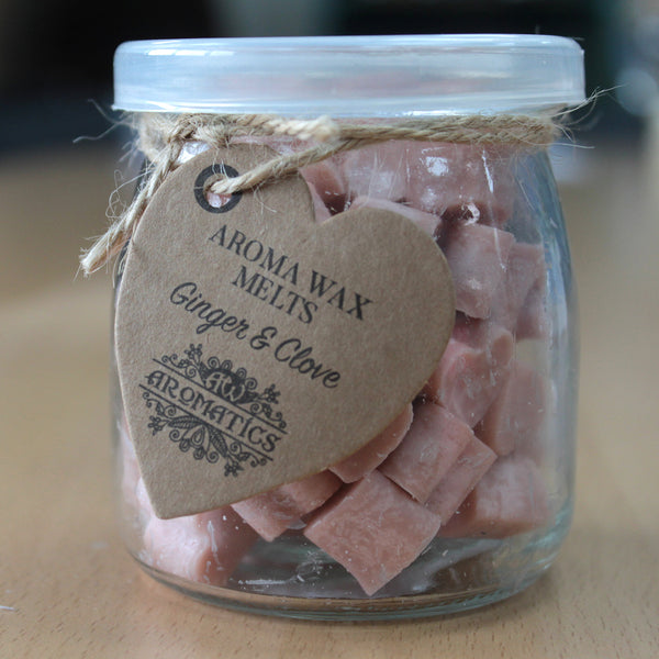 Aroma Illatos Viaszok - Gyömbér és Szegfűszeg-1