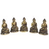 Közepes Meditáló Ülő Buddha-0