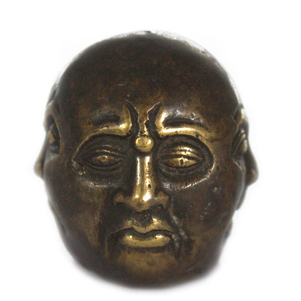Fengshui - Buddha Négy Arca - 5cm-1