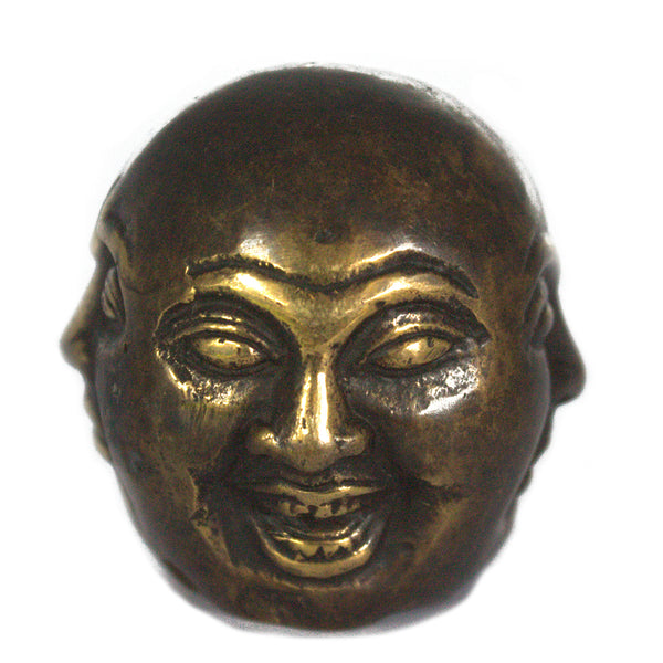 Fengshui - Buddha Négy Arca - 5cm-2